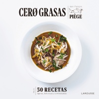 CERO GRASAS 50 RECETAS