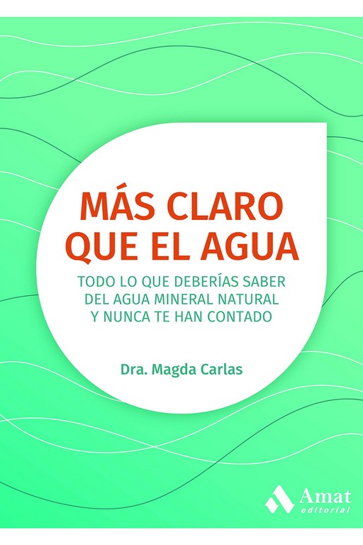MAS CLARO QUE EL AGUA