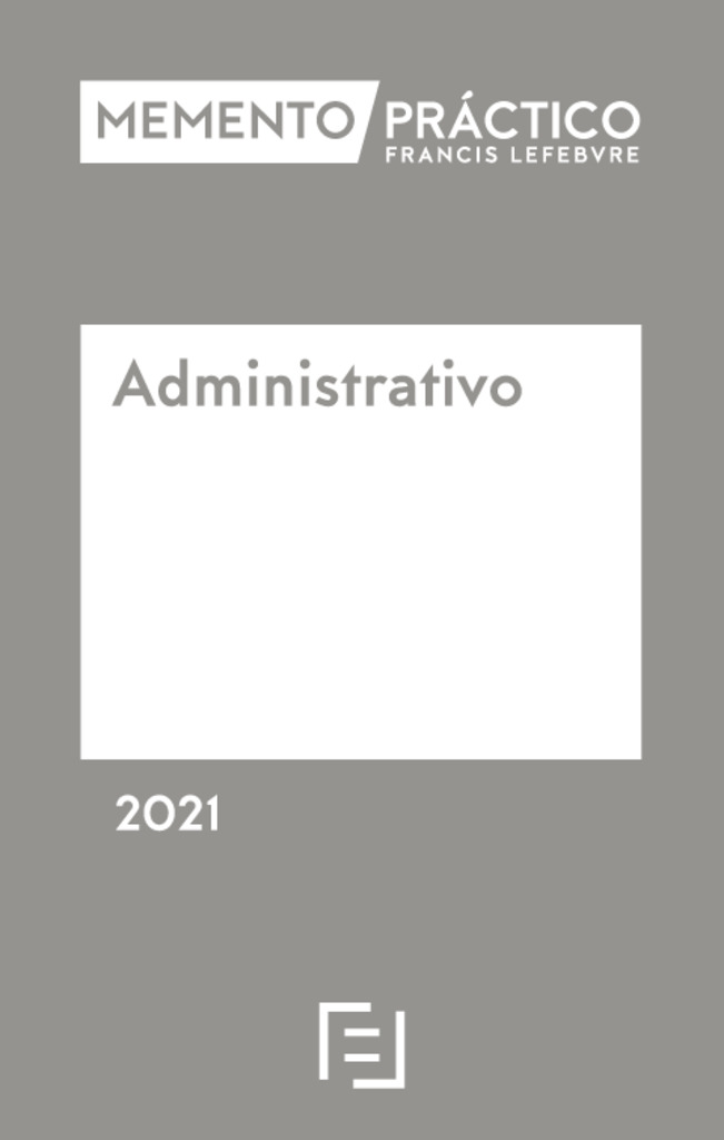 MEMENTO ADMINISTRATIVO 2023