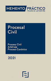 MEMENTO PROCESAL CIVIL 2023