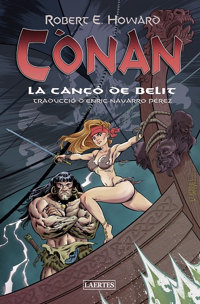CONAN LA CANÇO DE BELIC