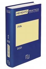 MEMENTO IVA 2021