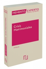 MEMENTO EXPERTO CRISIS MATRIMONIALES 2021