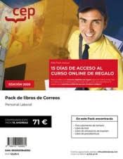 CORREOS 2021 PACK