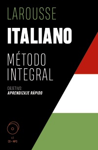 ITALIANO METODO INTEGRAL LAROUSSE