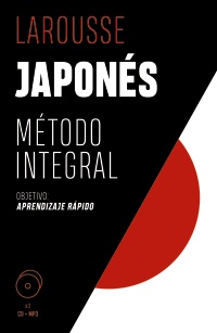 JAPONES LAROUSSE METODO INTEGRAL