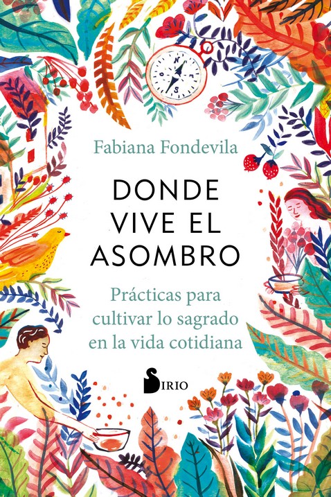 DONDE VIVE EL ASOMBRO