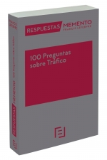 100 PREGUNTAS SOBRE TRAFICO. RESPUESTAS MEMENTO