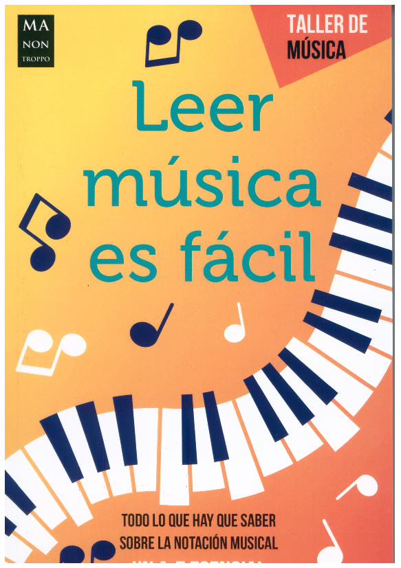 LEER MUSICA ES FACIL