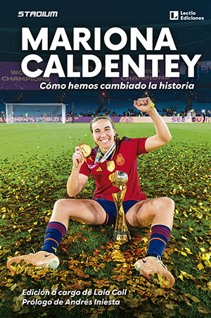 MARIONA CALDENTEY  COMO HEMOS CAMBIADO LA HISTORIA