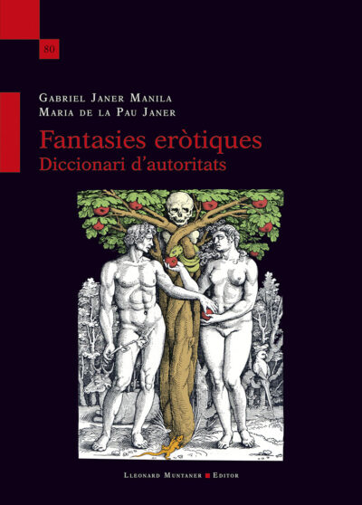 FANTASIES EROTIQUES. DICCIONARI D'AUTORITATS