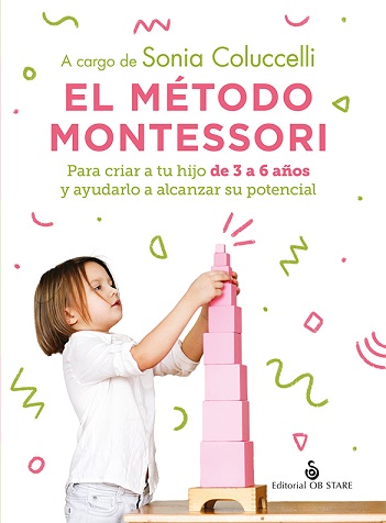 METODO MONTESORI DE 3 A 6 AÑOS