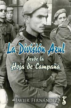 DIVISION AZUL DESDE LA HOJA DE CAMPAÑA
