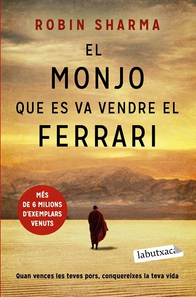 MONJO QUE ES VA VENDRE EL FERRARI, EL