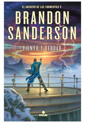 VIENTO Y VERDAD EL ARCHIVO DE LAS TORMENTAS 5