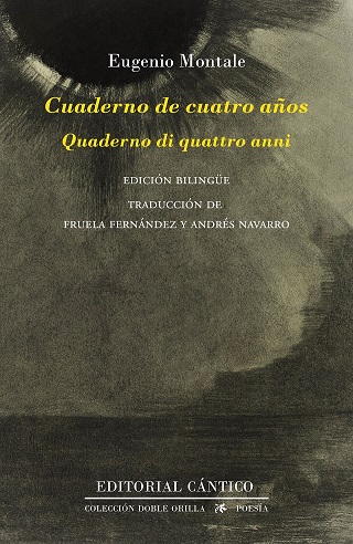CUADERNO DE CUATRO AÑOS  BILINGUE ITALIANO ESPAÑOL