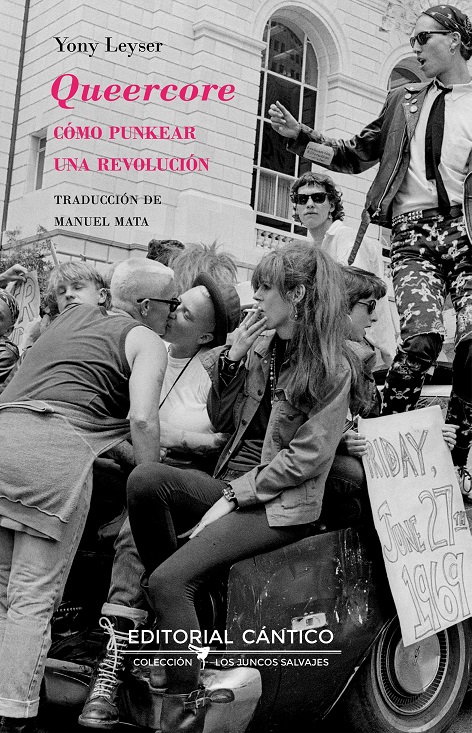 QUEERCORE COMO PUNKERA UNA REVOLUCION