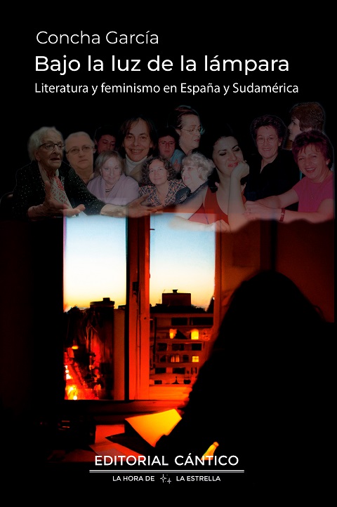 BAJO LA LUZ DE LA LAMPARA