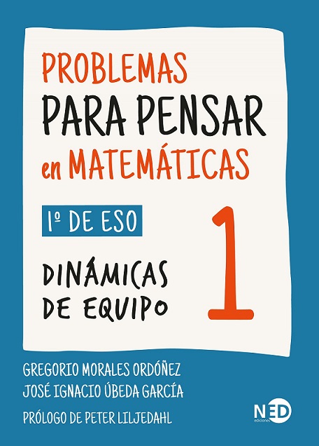 PROBLEMAS PARA PENSAR EN MATEMATICAS 1º ESO