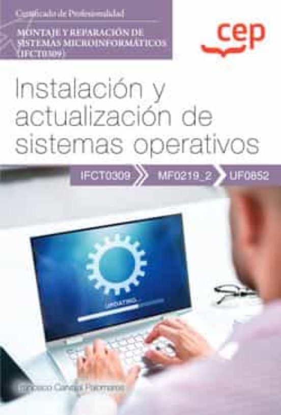 UF0852 _2 INSTALACION Y ACTUALIZACION DE SISTEMAS OPERATIVOS