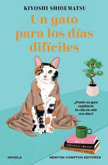 UN GATO PARA LOS MOMENTOS DIFICILES