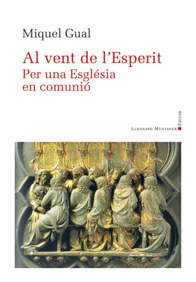 AL VENT DE L'ESPERIT  PER UNA ESGLESIA EN COMUNIO