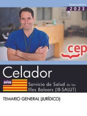 IBSALUT CELADOR 2023 TEMARIO GENERAL JURIDICO