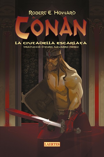 CONAN LA CIUTADELLA ESCARLATA