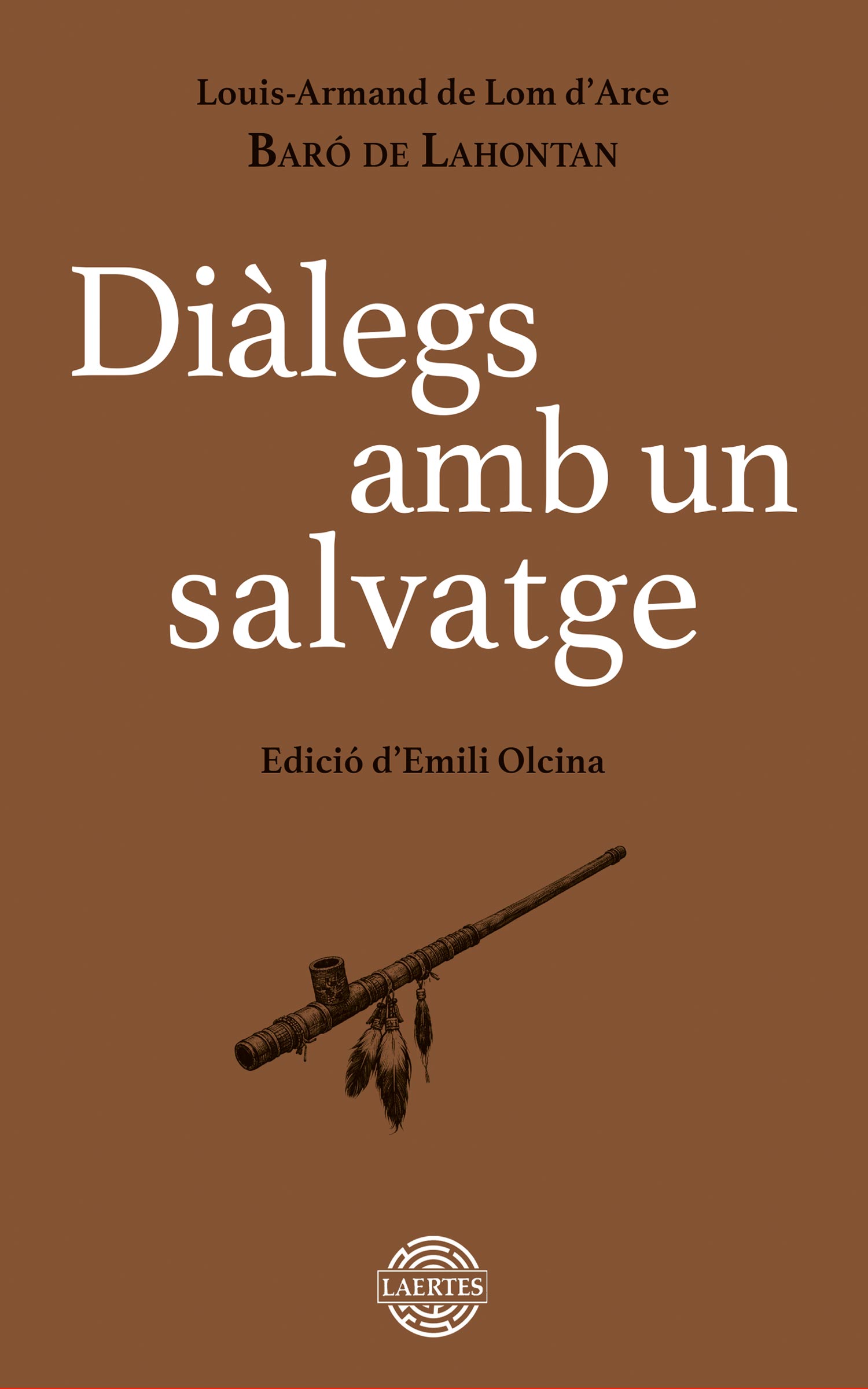 DIALEGS AMB UN SALVATGE