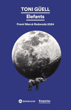 ELEFANTS    PREMI MERCE RODOREDA 2024