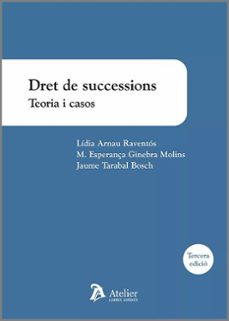 DRET DE SUCCESSIONS TEORIA I CASOS