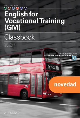 ENGLISH FOR VOCATIONAL TRAINING GM CLASSBOOK