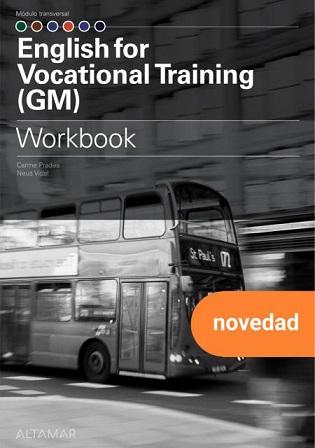 ENGLISH FOR VOCATIONAL TRAININF WORKBOOK