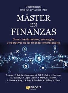 MASTER EN FINANZAS