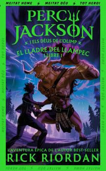 PERCY JACKSON EL LLADRE DEL LLAMPEC LLIBRE 1