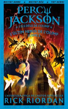 PERCY JACKSON L'ULTIM HEROI DE L'OLIMP