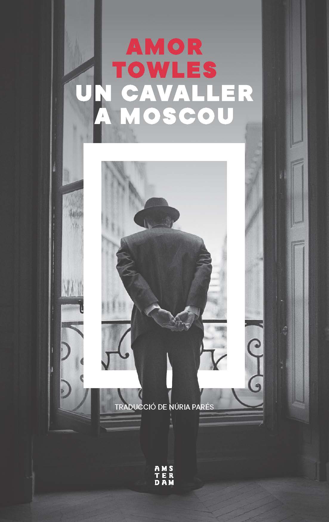 UN CAVALLER A MOSCU