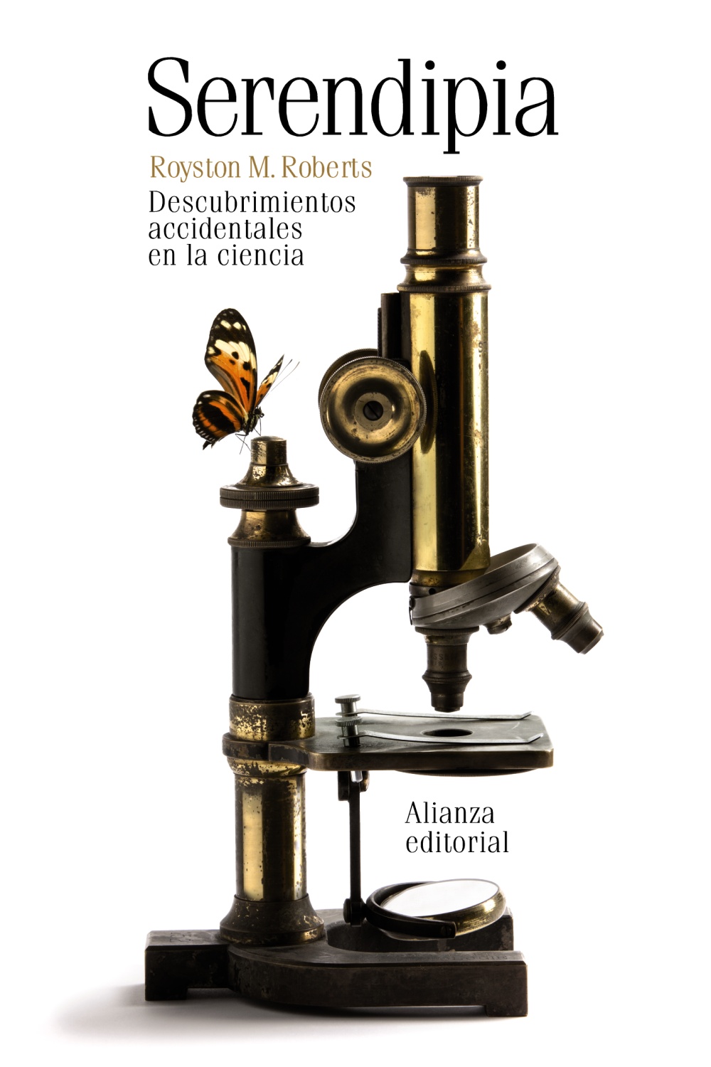 SERENDIPIA   DESCUBRIMIENTOS ACCIDENTALES EN LA CIENCIA