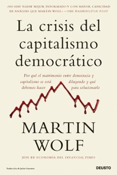 CRISIS DEL CAPITALISMO DEMOCRATICO, LA