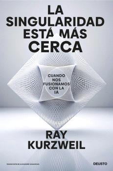 SINGULARIDAD ESTA MAS CERCA    CUANDO NOS FUSIONAMOS CON LA IA