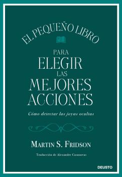 PEQUEÑO LIBRO PARA ELEGIR LAS MEJORES ACCIONES