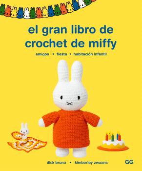 GRAN LIBRO DE CROCHET DE MIFFY