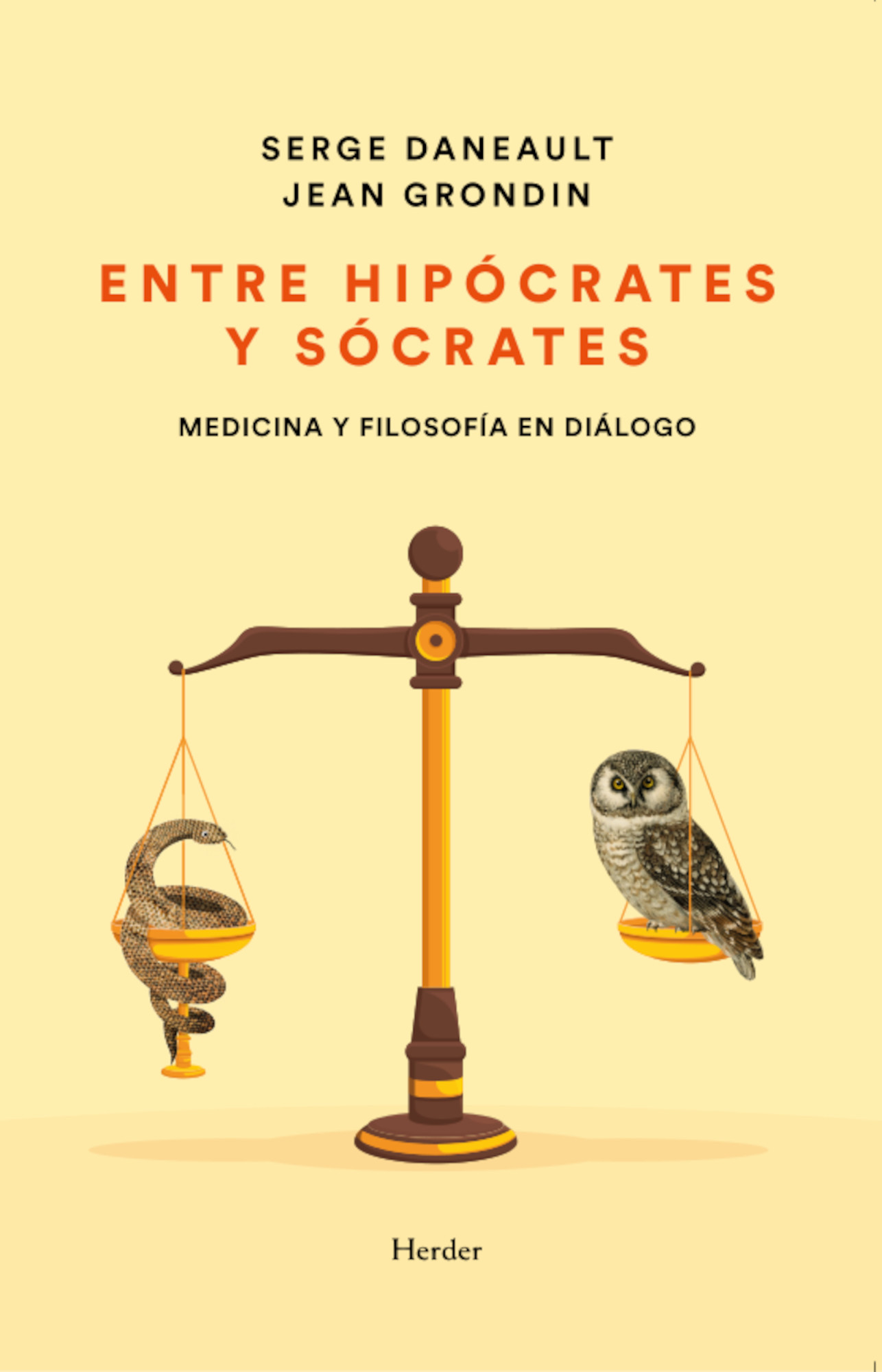 ENTRE HIPOCRATES Y SOCRATES MEDICINA Y FILOSOFIA EN DIALOGO