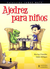 AJEDREZ PARA NIÑOS