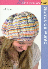 GORROS DE PUNTO 20 IDEAS PARA HACER