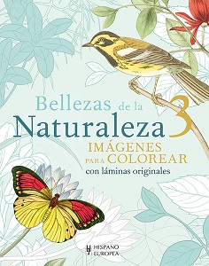 BELLEZAS DE LA NATURALEZA 3 IMAGENES PARA COLOREAR LAMINAS ORIGINALES