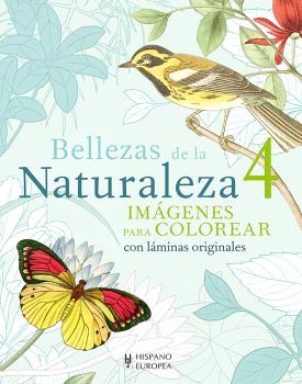 BELLEZAS DE LA NATURALEZAN 4 IMAGENES PARA COLOREAR