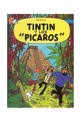 TINTIN I ELS PICAROS