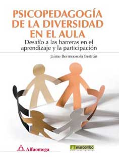 PSICOPEDAGOGIA DE A DIVERSIDAD EN EL AULA