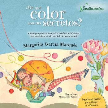DE QUE COLOR SON TUS SECRETOS? cuento para promover la expresion emocional